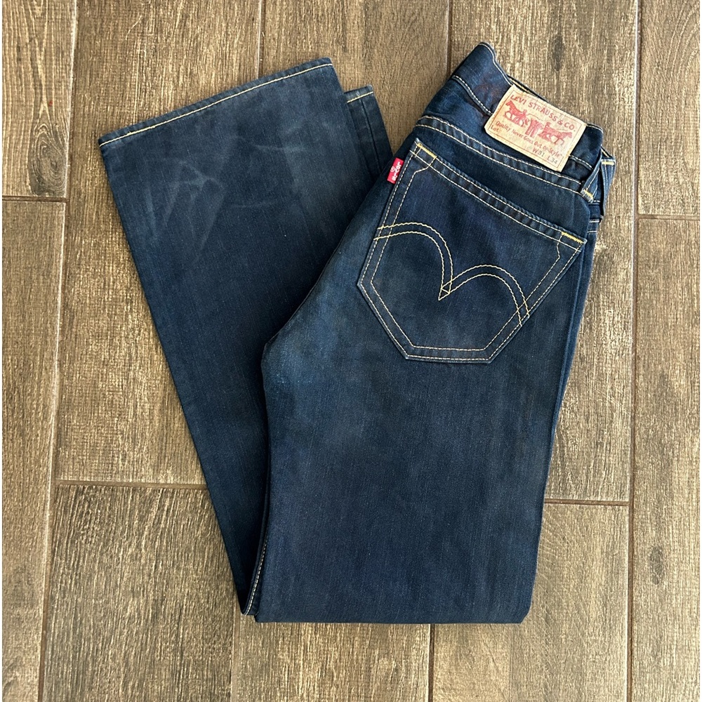 NWOT Levi’s Type 1 Jeans